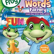 Leapfrog Talking Word Factory