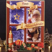 Asbach Pralines Adventskalender