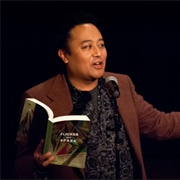 Regie Cabico (Gay, He/Him)