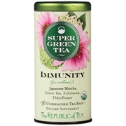 The Republic of Tea Immunity