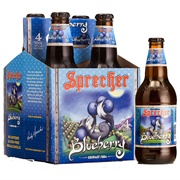 Sprecher Blueberry
