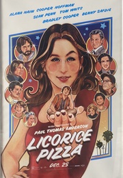 Licorice Pizza (2021)
