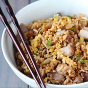 Pork Fried Rice