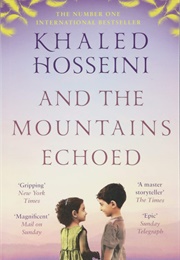 And the Mountains Echoed (Khaled Hosseini)