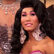 Gia Gunn (Trans Woman, She/Her)