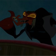 Scroop (Treasure Planet, 2002)