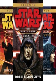 Darth Bane Trilogy (Drew Karpyshyn)