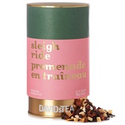 David's Tea Sleigh Ride