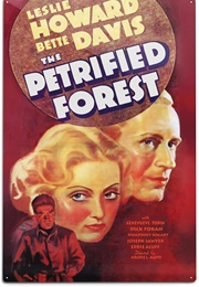 The Petrified Forest (1936)