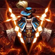 Musketeer Twisted Fate