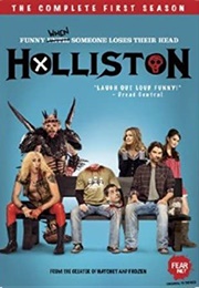Holliston Season 1 (2012)