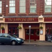 The John Jacques - Portsmouth