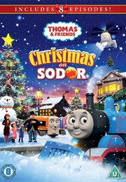 Thomas & Friends: Christmas on Sodor (2017)