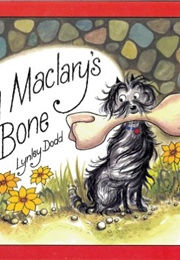 Hairy MacLary's Bone (Lynley Dobb)
