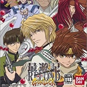 Saiyuki Reload: Gunlock