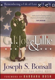 G.I. Joe and Lillie (Joseph S. Bonsall)
