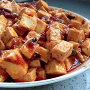 Spicy Bean Curd
