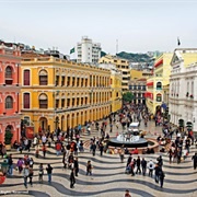 Macau, Macau