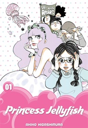 Princess Jellyfish (2010)