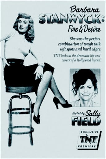 Barbara Stanwyck: Fire and Desire (1991)
