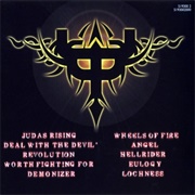 Judas Priest - Angel