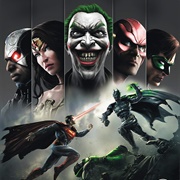 Injustice: Gods Among Us