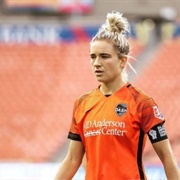 Kristie Mewis (LGBTQ+, She/Her)