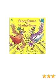 Fancy Dance in Feather Town (Ann M. Martin)