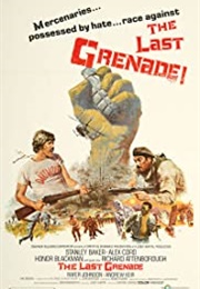 The Last Grenade (1970)