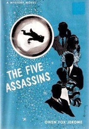 The Five Assassins (Owen Fox Jerome)