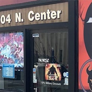 Norse Comics- Wyoming