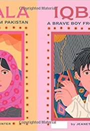 Malala/Iqbal (Jeanette Winter)