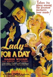 Lady for a Day (1933)