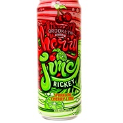 Arizona Cherry Lime Rickey Sparkling