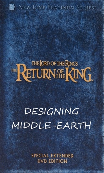 Designing Middle-Earth (2004)
