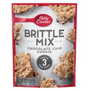 Betty Crocker Chocolate Chip Cookie Brittle