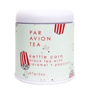 Par Avion Tea Kettle Corn