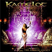 Kamelot - The Fourth Legacy