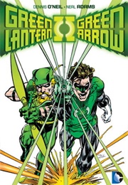 Green Lantern/Green Lantern (Dennis O'Neil & Neal Adams)