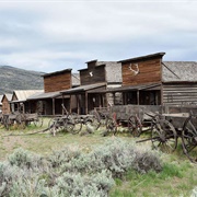 Old Town Trail, Cody WY