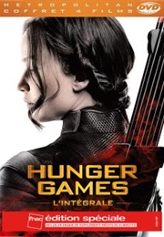 Hunger Games Series (2016)
