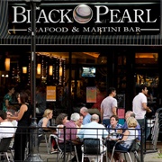 The Black Pearl Seafood &amp; Martini Bar, Ann Arbor