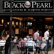 The Black Pearl Seafood & Martini Bar, Ann Arbor