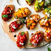 Bruschetta