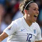Lucy Bronze (Lesbian, She/Her)