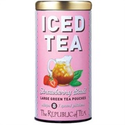 The Republic of Tea Iced Tea Strawberry Basil