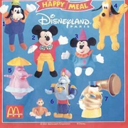 Disneyland Paris (2001)