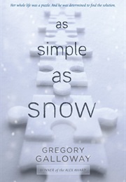 As Simple as Snow (Gregory Galloway)