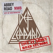 Live at Abbey Road Studios (Def Leppard, 2018)