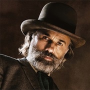 Dr. King Schultz (Django Unchained, 2012)